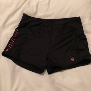Hylete gym shorts size s